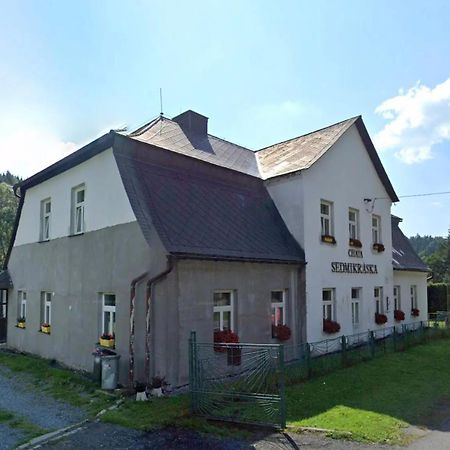 Chata Sedmikraska Malá Morávka Exterior foto