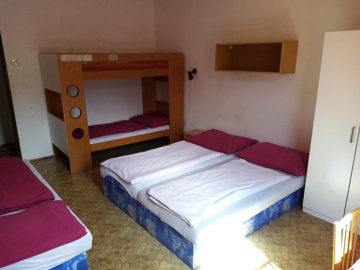 Chata Sedmikraska Malá Morávka Exterior foto